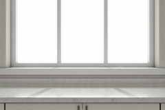 Kitchen Countertop Morning